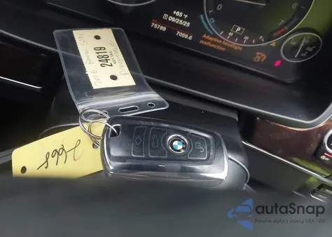 2016 BMW 528I xDrive from USA, damaged, VIN WBA5A7C5XGG147850